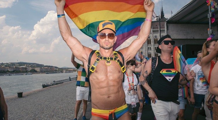 Budapest Pride 2022