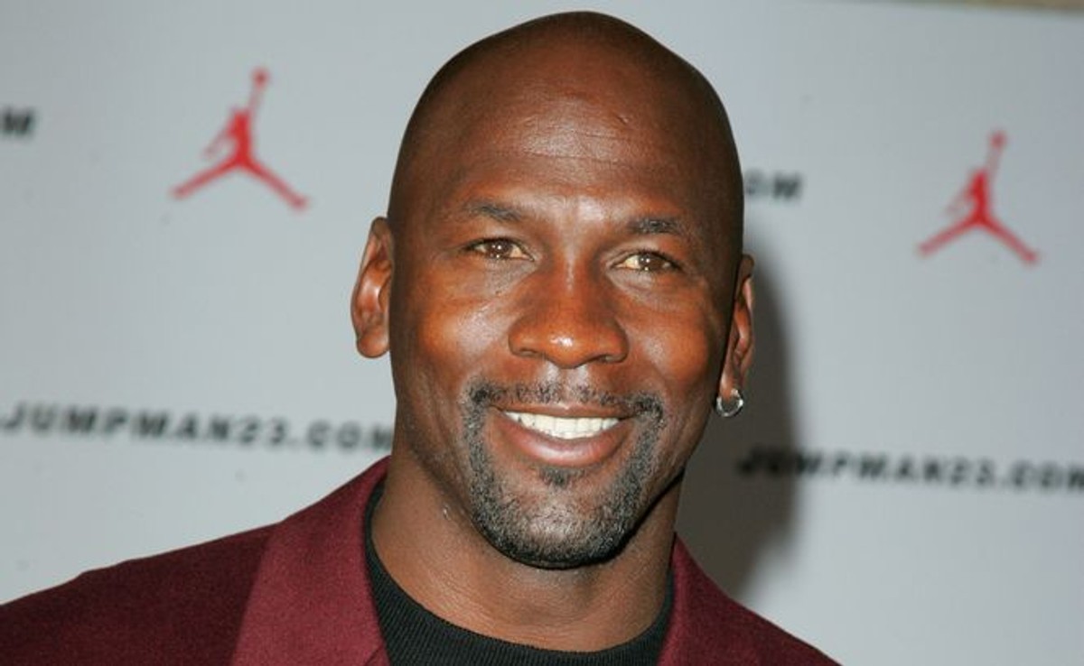 Michael Jordan