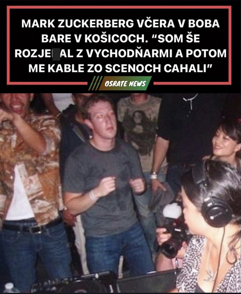 Zuckerberg