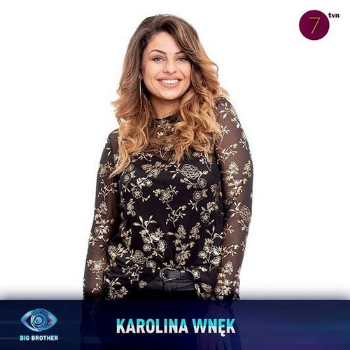 Big Brother - Karolina Wnęk