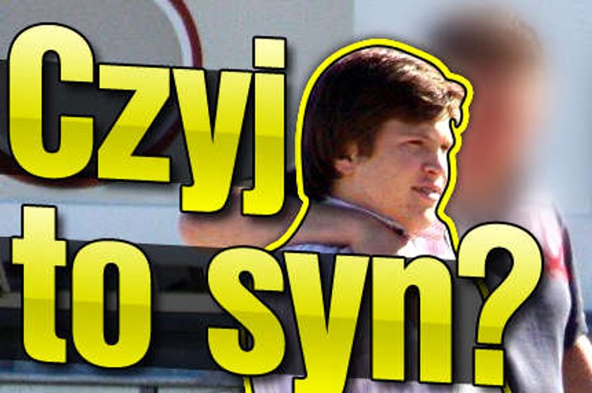 Czyj to syn?