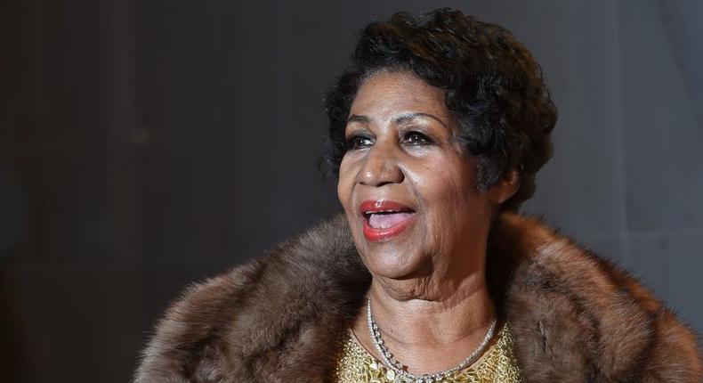 Aretha-Franklin