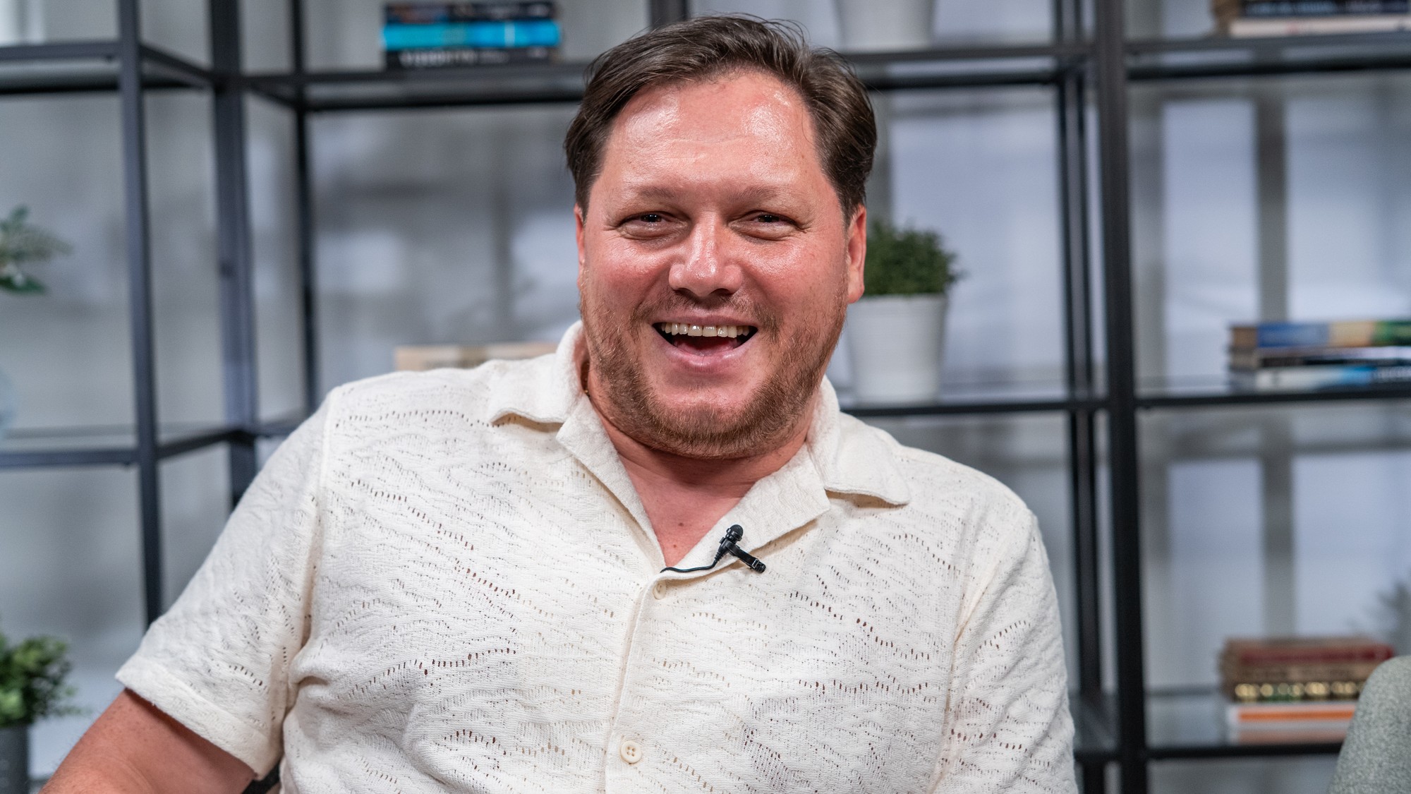 Spevák Igor Kmeťo ml.