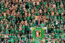 Liga Europy: Śląsk zapłaci karę za herb miasta. UEFA uznała go za faszystowski symbol