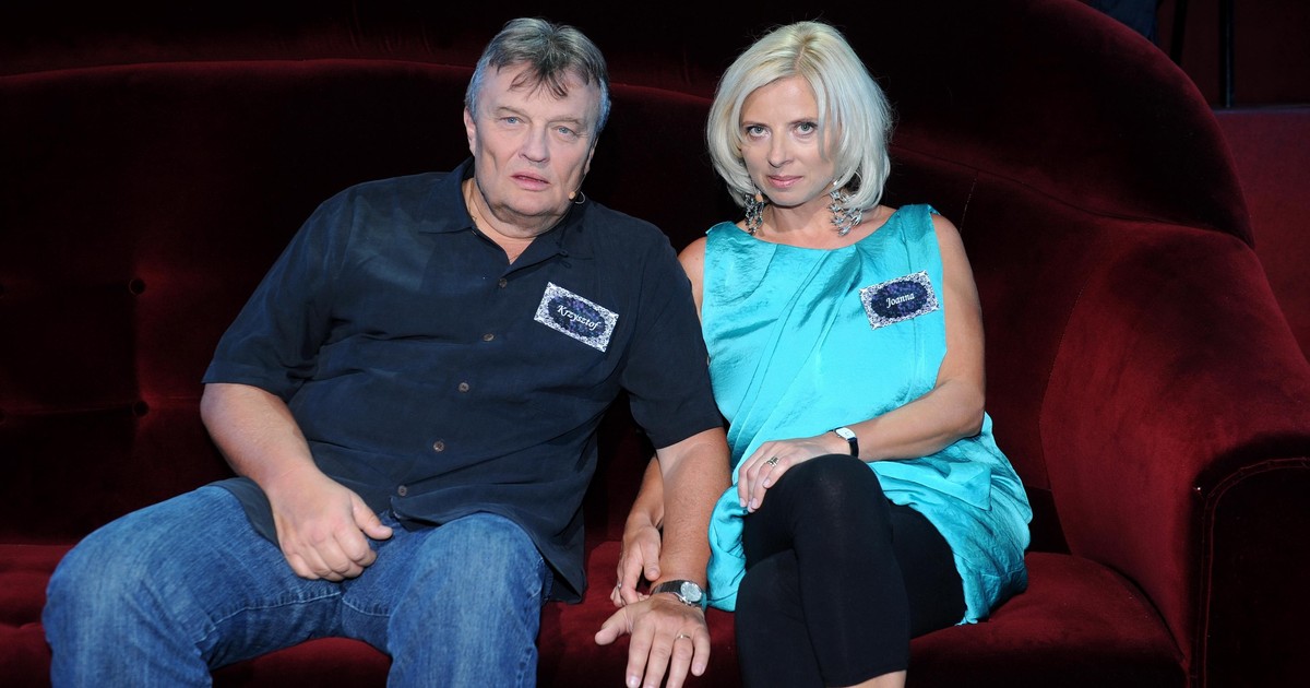 Krzysztof Cugowski. Moja żona została babcią