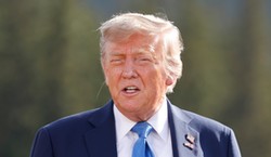 USA dołączą do wojny przeciw Iranowi? Prezydent Trump wydał oświadczenie