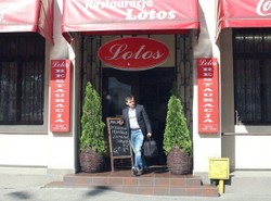 Mąż Kaczyńskiej emisariuszem szefa PiS?