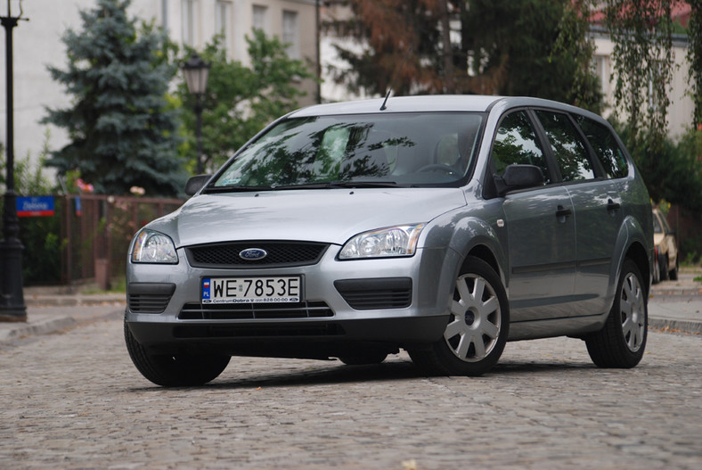 Ford Focus II - Rynkowy hit po kilku latach