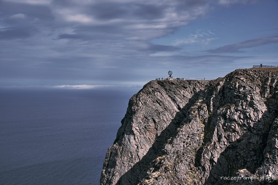 Nordkapp. fot. raczejtrampki.pl 