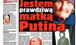 Jestem matką Putina