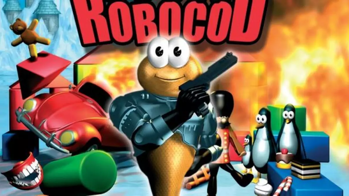 Będzie remake James Pond: Codename Robocod 