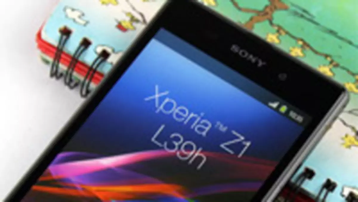 Sony Xperia Z1 na zdjęciach wysokiej jakości. Zobacz jak się prezentuje!