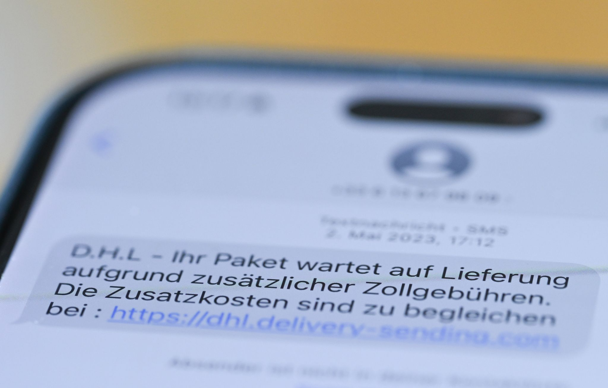 Phishing-Betrug: Gen Z übersieht Warnsignale massiv