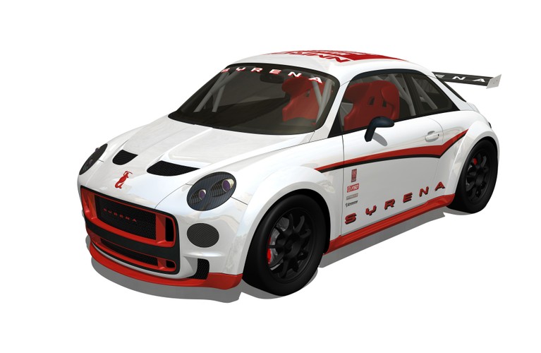 AK Syrena Meluzyna R