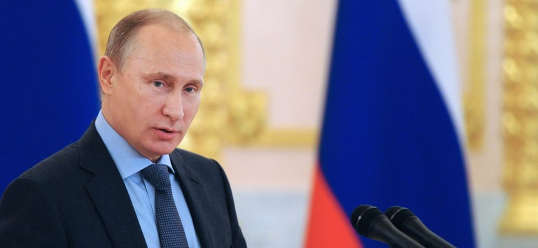 Putin wypierze brudne pieniądze swoich obywateli? "Proponuję pełną amnestię"