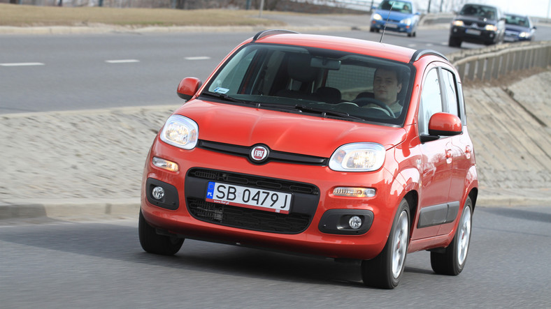 Używany Fiat Panda III czy mały Fiat ma wiele zalet?