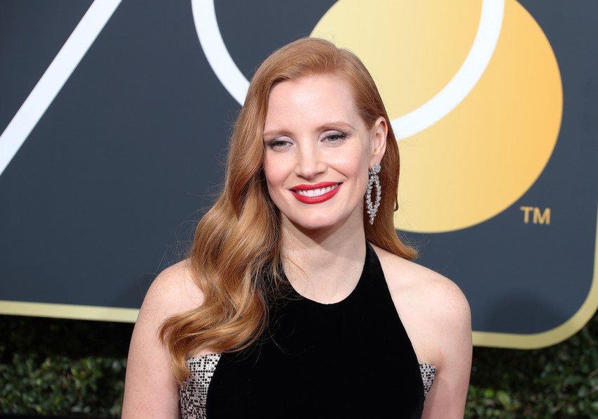 Džesika Častejn bila je članica glavnog žirija Kanskog festivala prošle godine