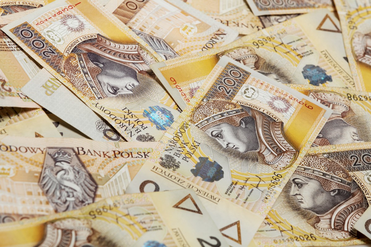 finanse, pieniądze, banknoty, kasa