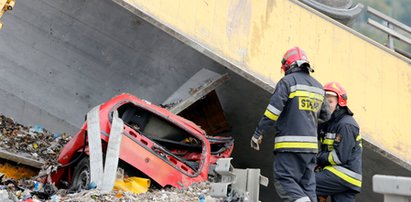 Straszna śmierć! Zginęła pod stertą śmieci