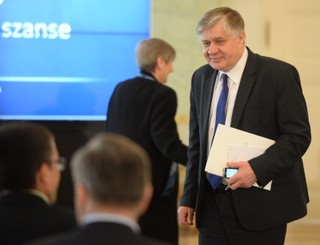 PO wzywa Jurgiela do naprawienia błędów. Będzie wniosek o wotum nieufności?