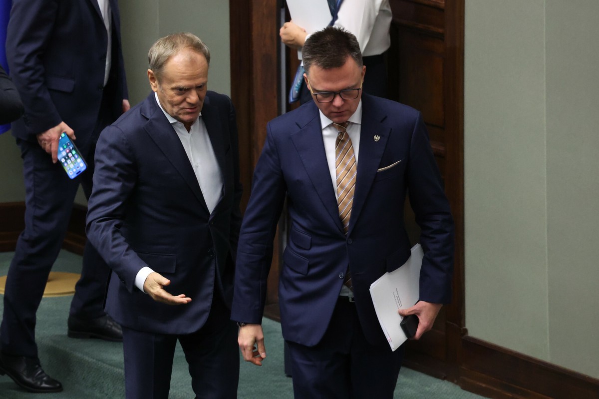 Nowy sondaż zaskakuje. Z kim Tusk powinien wystartować w wyborach