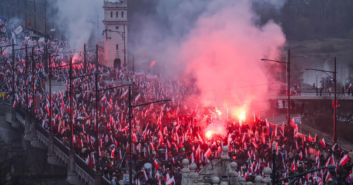 Norwegowie przepraszają. Chodzi o Marsz Niepodległości