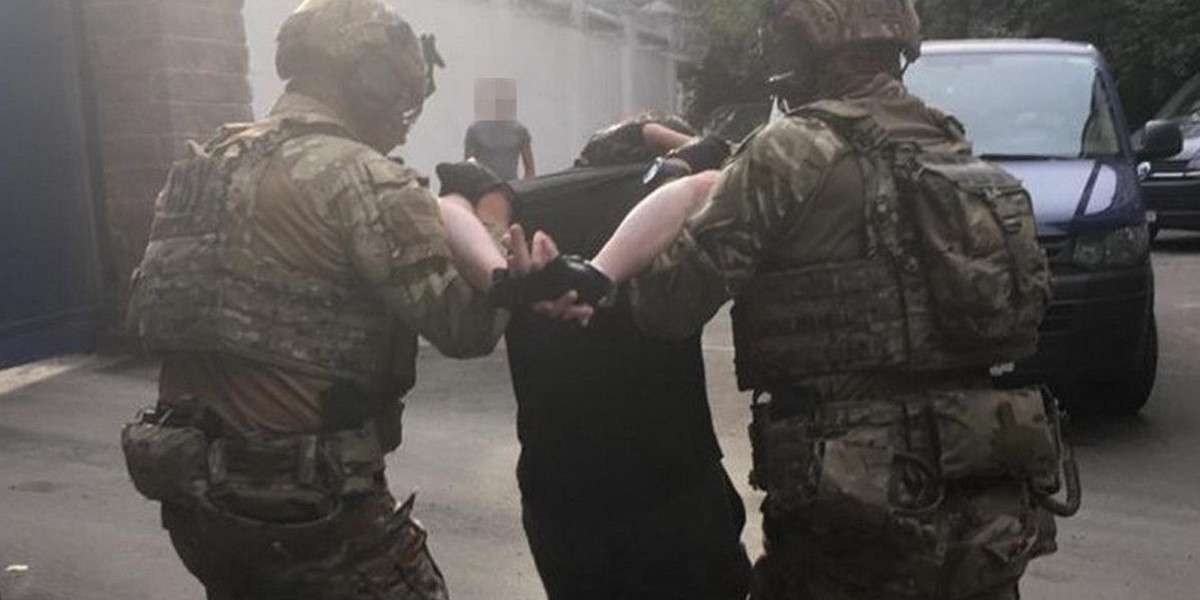 Jeden z przywódców ISIS zatrzymany na Ukrainie