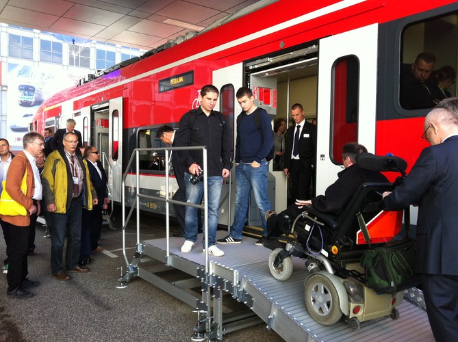 Pociąg Link dla Deutsche Bahn (3) Fot. Konrad Majszyk