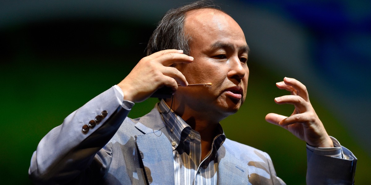 Japan's Softbank wants to invest $10 billion in Uber, but only if it gets a big discount