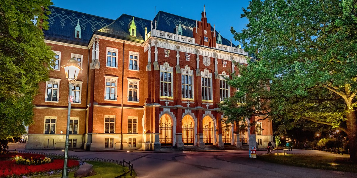 Uniwersytet Jagielloński w Krakowie. Informacje o najstarszej polskiej