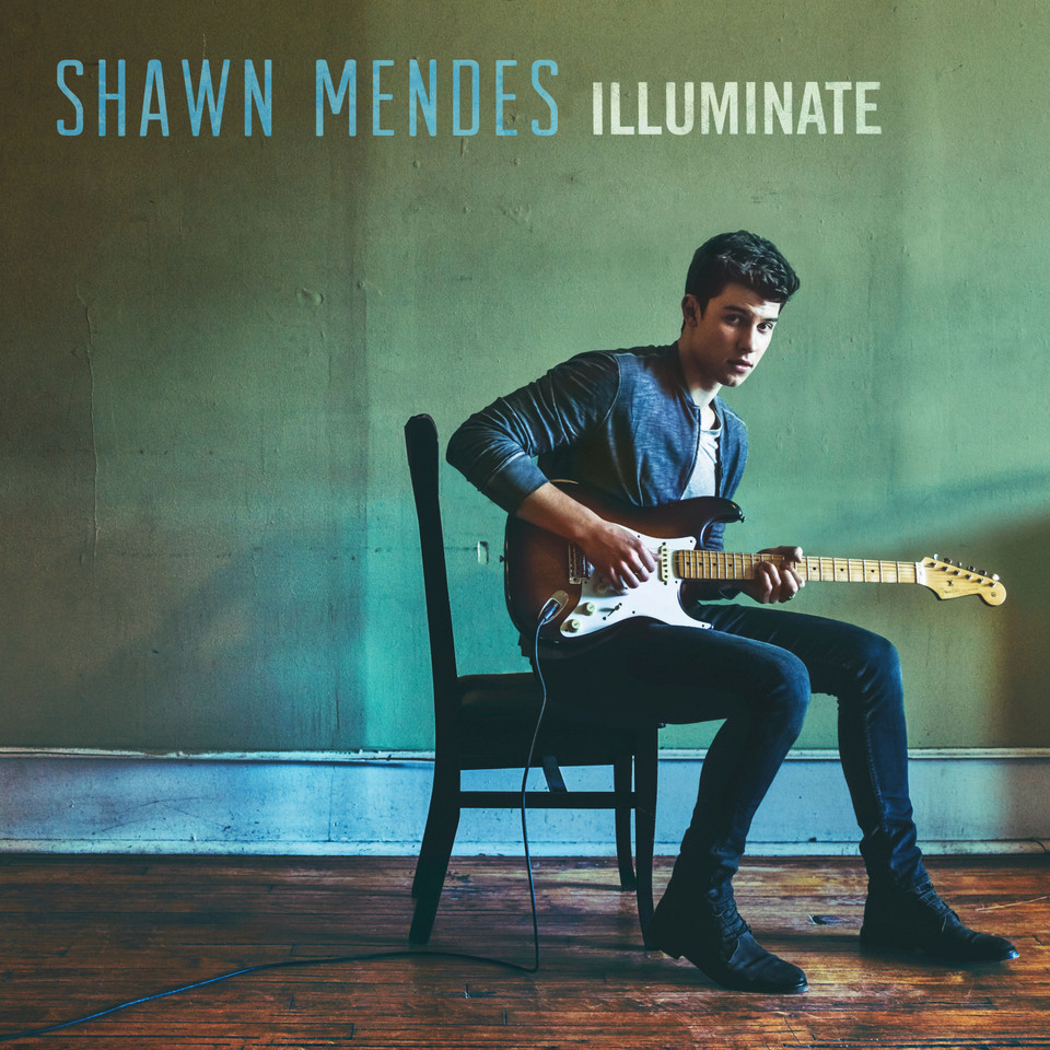 Shawn Mendes - "Illuminate"