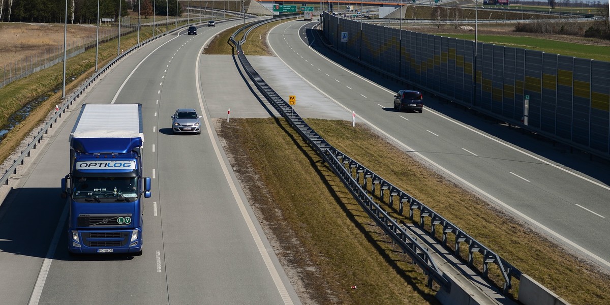 Wynik głosowania jest dobrą wiadomością dla branży transportowej ze wszystkich krajów UE