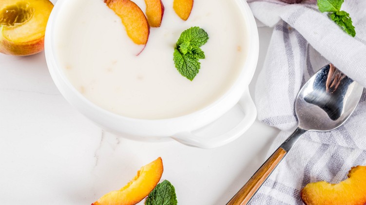 recept barack krémleves