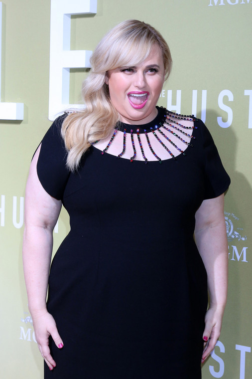 Rebel Wilson już tak nie wygląda. Zobacz jej przemianę