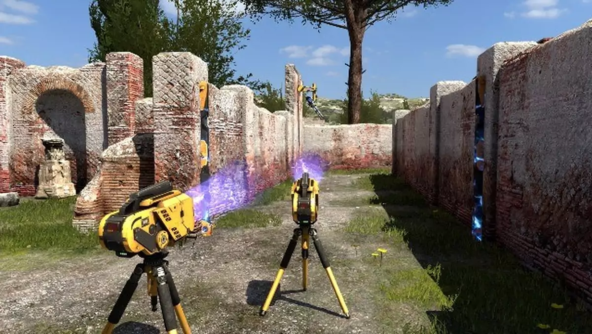 The Talos Principle: Road to Gehenna z datą premiery