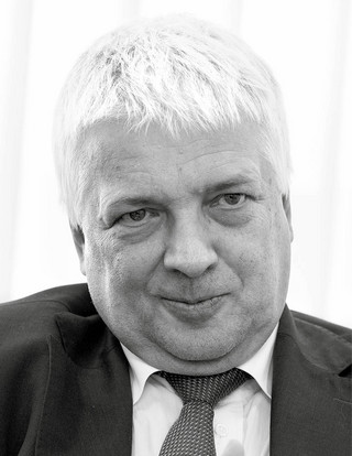 Robert Gwiazdowski adwokat, prof. Uczelni Łazarskiego, członek Rady Nadzorczej ZUS z ramienia Związku Przedsiębiorców i Pracodawców