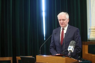 Wolność słowa na uczelniach: Gowin ogłasza projekt nowelizacji ustawy