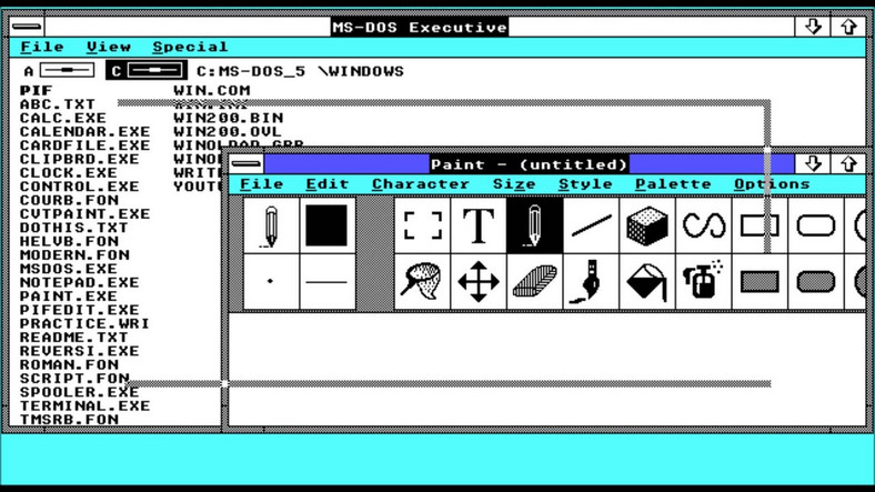 Windows 2.0 - 9 grudnia 1987 r.