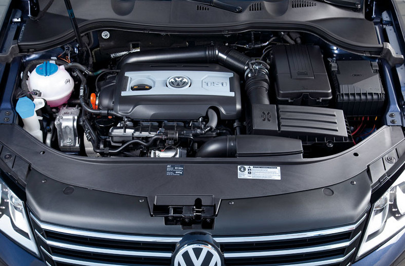 Nowy Volkswagen Passat – dane techniczne