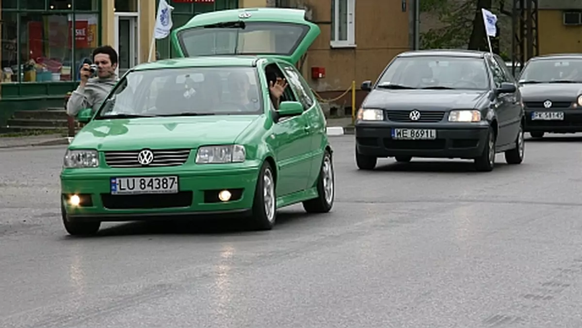 Volkswagen Polo Klub Polska zaprasza na zlot