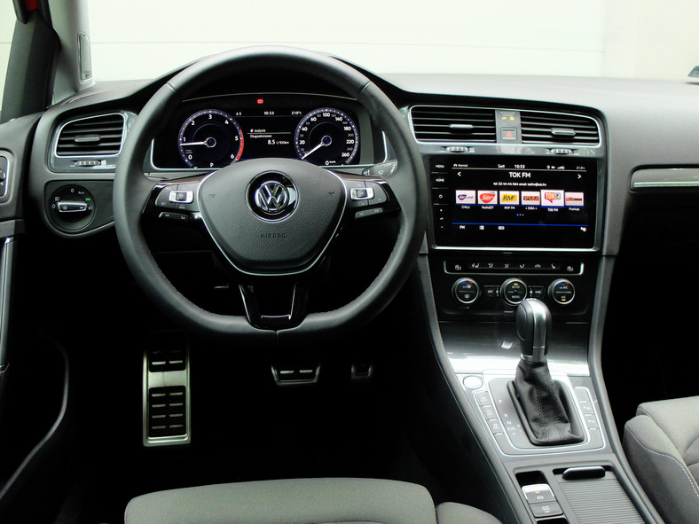 Volkswagen Golf Alltrack