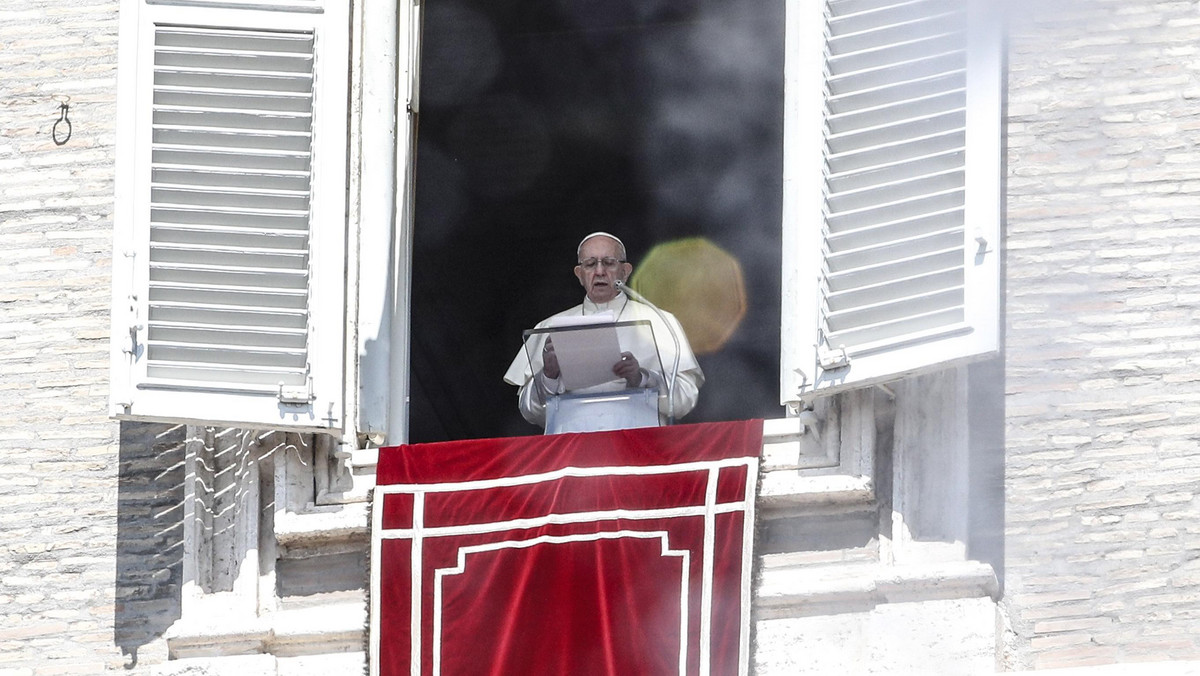 Papież w sprawie pedofilii: nigdy nie będzie dość proszenia o przebaczenie