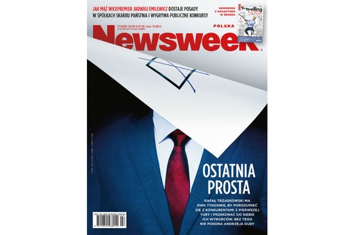 Newsweek Polska 27/2020