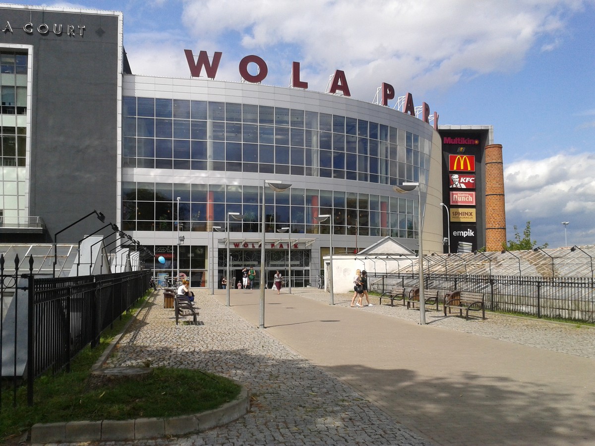Chodzi o grunty na Ulrychowie – kilkadziesiąt hektarów. Obecnie stoi na nich galeria handlowa Wola Park