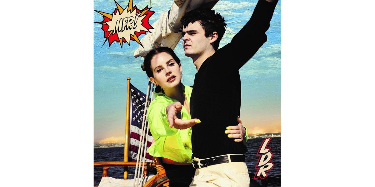 Lana Del Rey od dziś z nowym albumem. Jego tytuł to "Norman Fuc**** Rockwell"