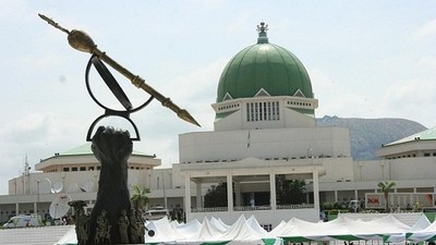 National Assembly, Abuja [The Guardian]