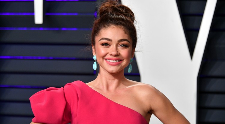 Sarah Hyland