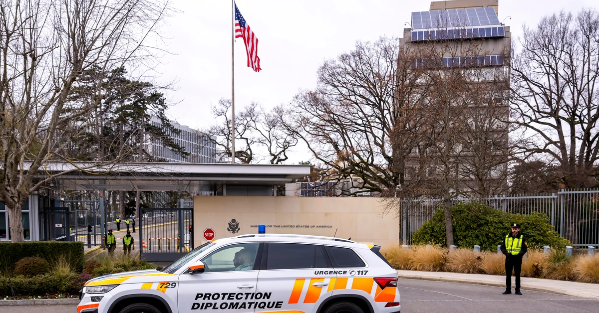 Ukraina rozpoczęła w Genewie spotkania w sprawie planu pokojowego