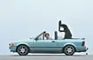 Ford Escort XR3i Cabriolet