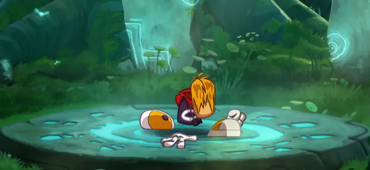 Nowe szczegóły na temat Rayman: Origins